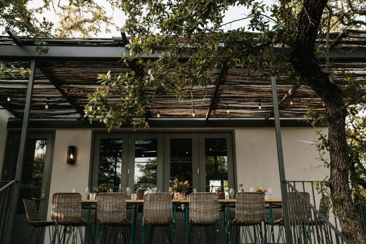 The Wayback Boutique Hotel Austin Eksteriør billede
