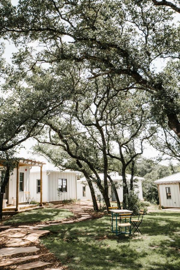 The Wayback Boutique Hotel Austin Eksteriør billede