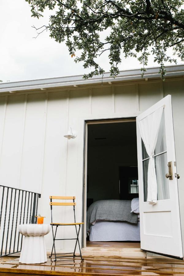 The Wayback Boutique Hotel Austin Eksteriør billede