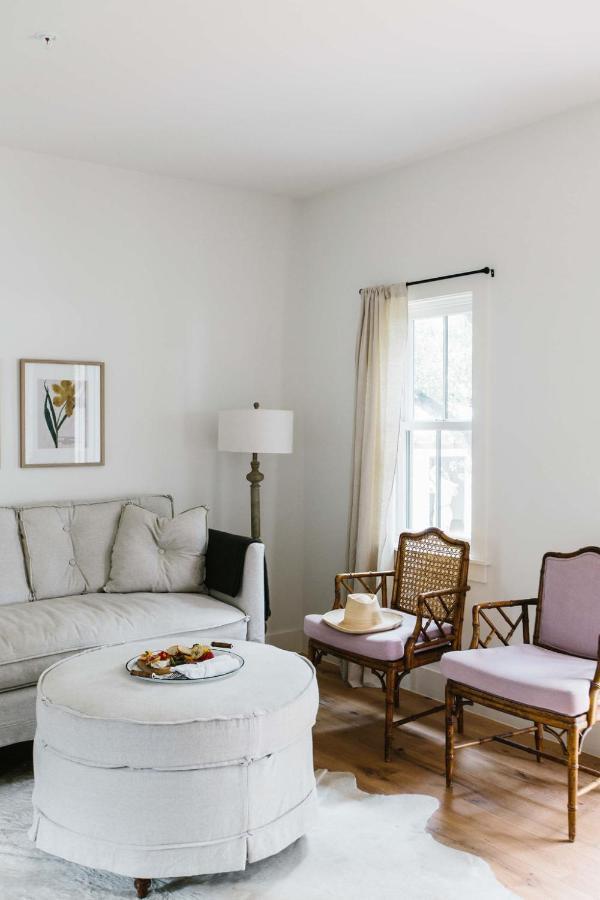 The Wayback Boutique Hotel Austin Eksteriør billede