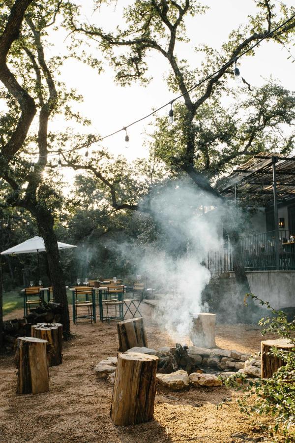 The Wayback Boutique Hotel Austin Eksteriør billede