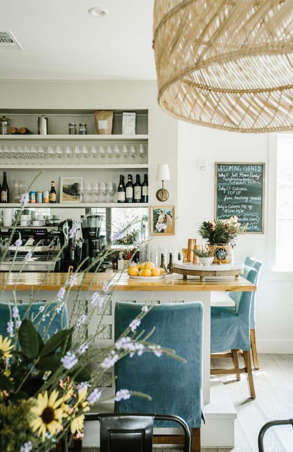 The Wayback Boutique Hotel Austin Eksteriør billede