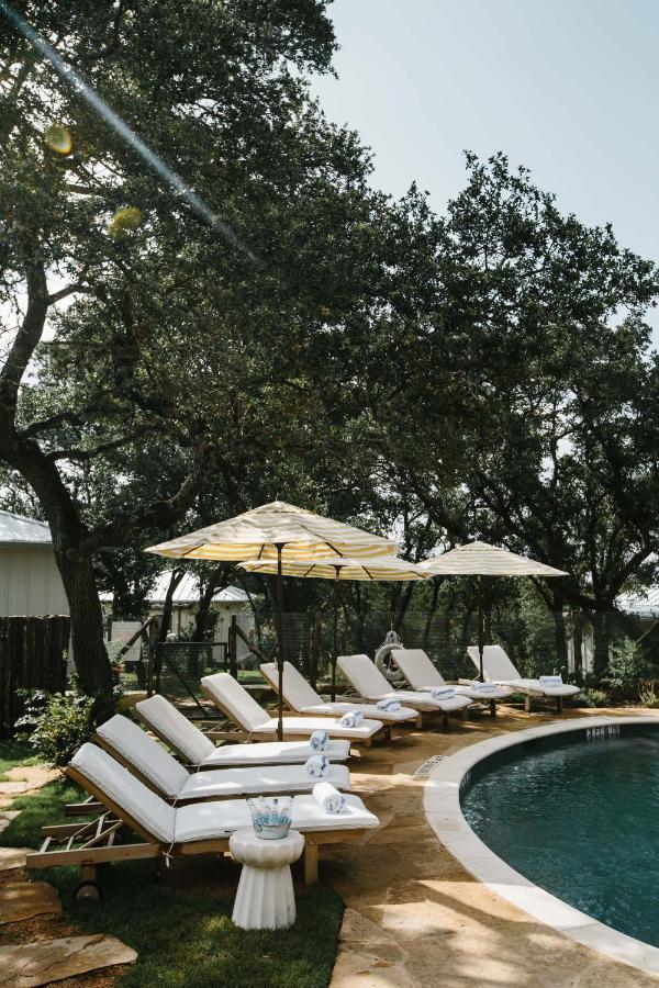 The Wayback Boutique Hotel Austin Eksteriør billede