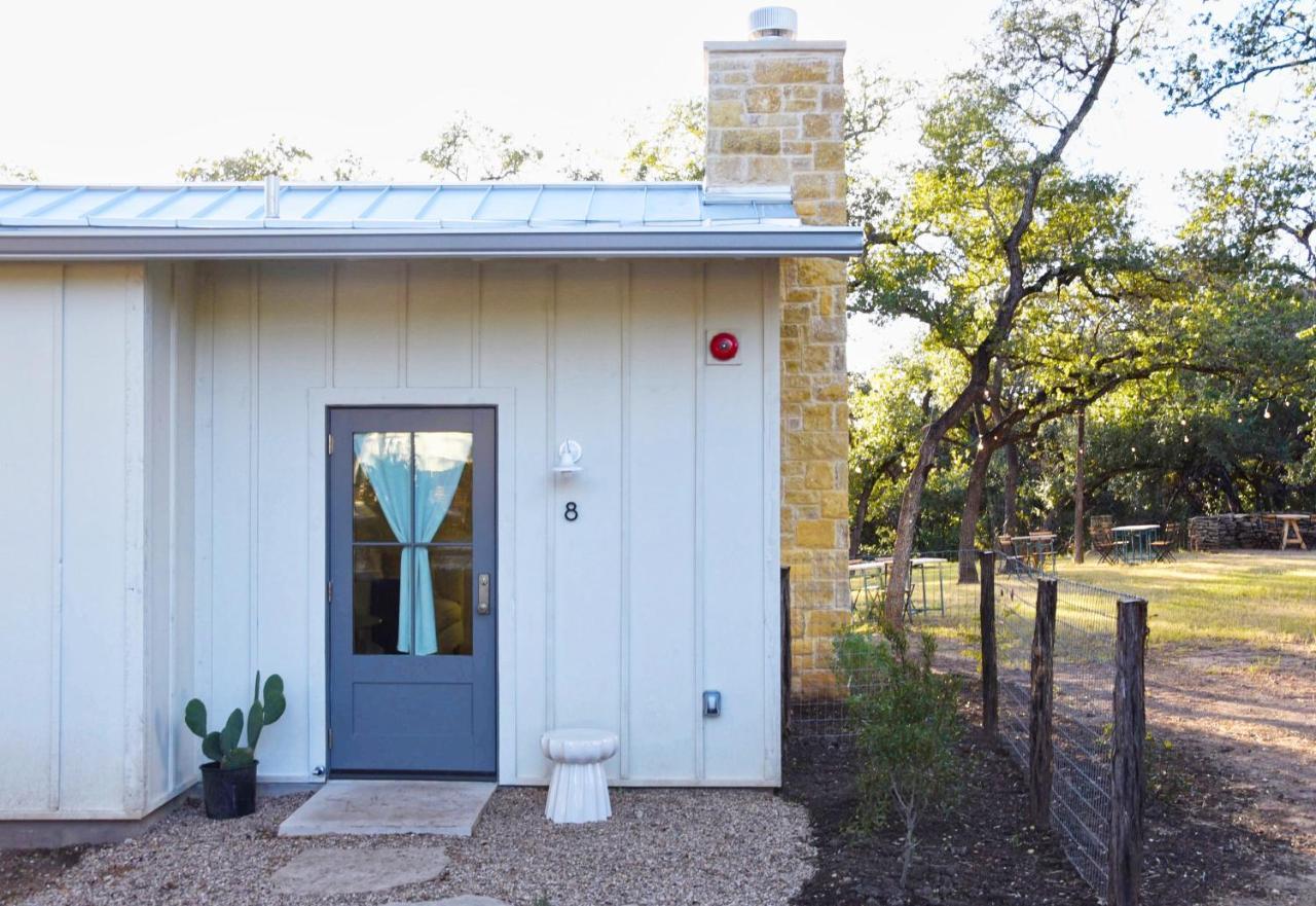 The Wayback Boutique Hotel Austin Eksteriør billede