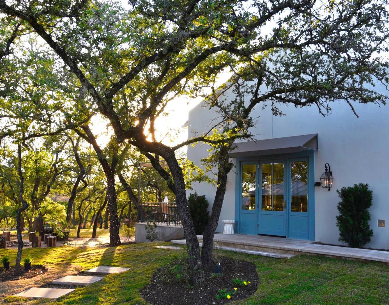 The Wayback Boutique Hotel Austin Eksteriør billede