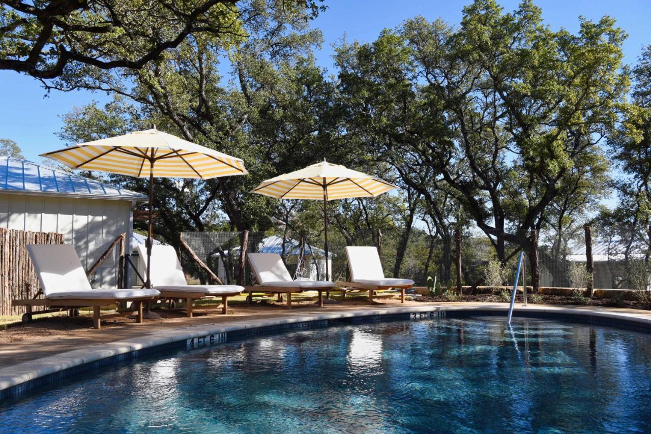 The Wayback Boutique Hotel Austin Eksteriør billede
