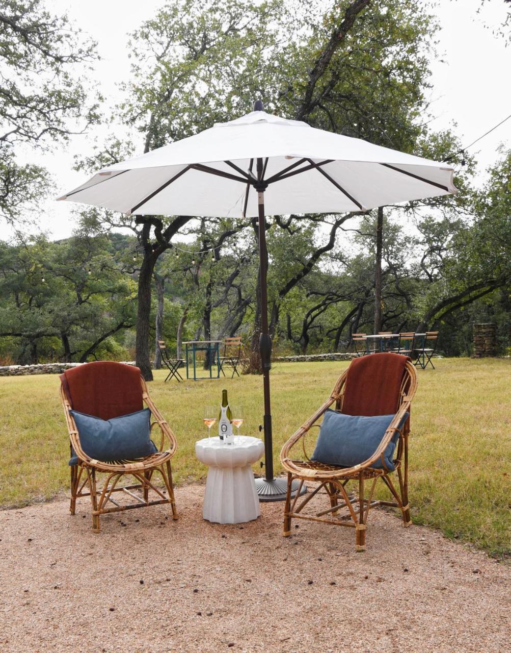 The Wayback Boutique Hotel Austin Eksteriør billede