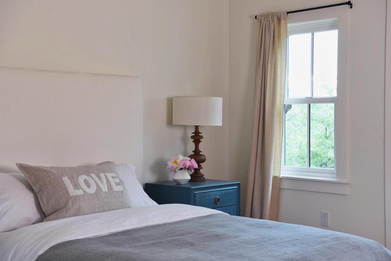 The Wayback Boutique Hotel Austin Eksteriør billede